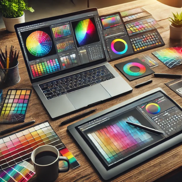 Color Correction and Enhancement in Adobe Photoshop